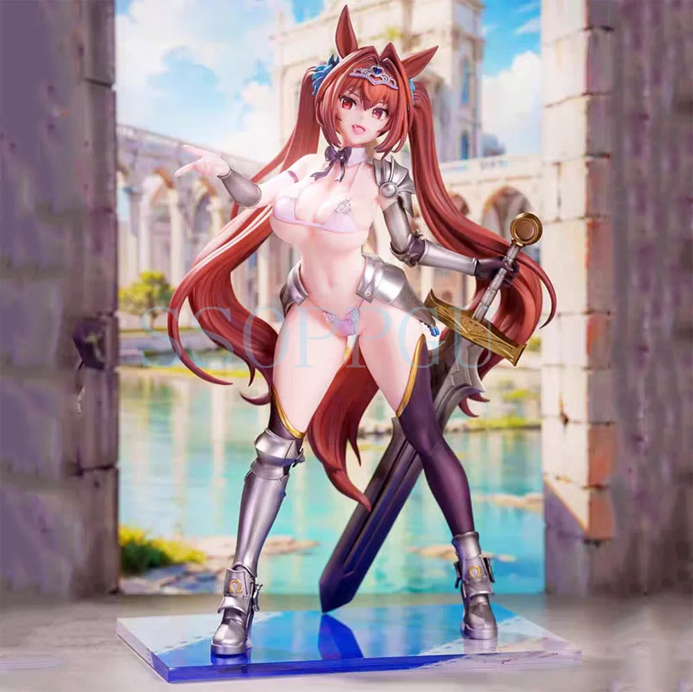 28cm Daiwa Scarlet Figure – Umamusume: Pretty Derby PVC Anime Collectible Model