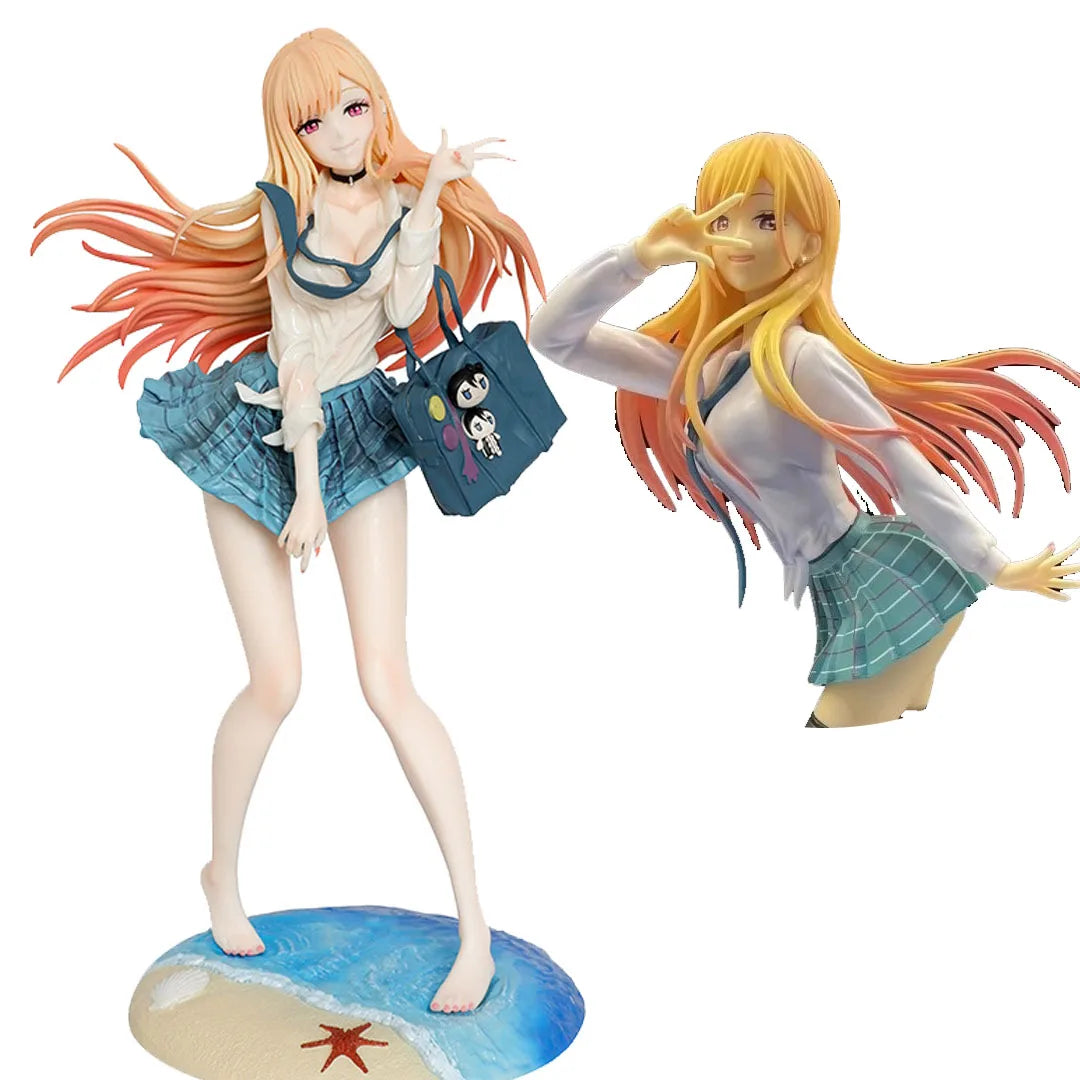Marin Kitagawa Figure – My Dress-Up Darling PVC Anime Collectible Model