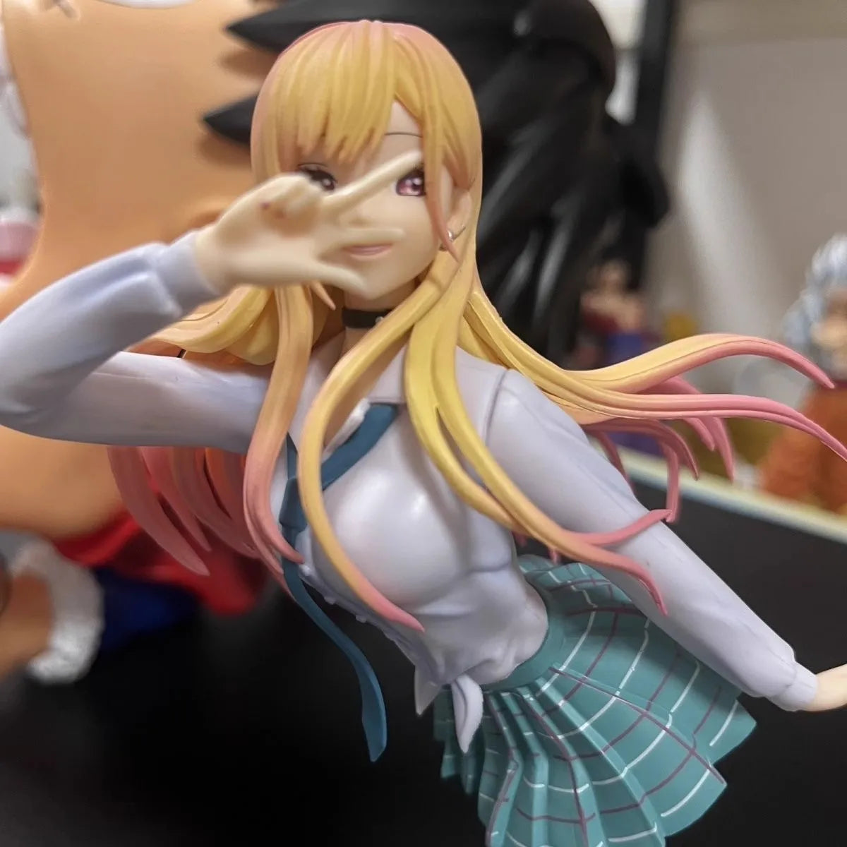 Marin Kitagawa Figure – My Dress-Up Darling PVC Anime Collectible Model