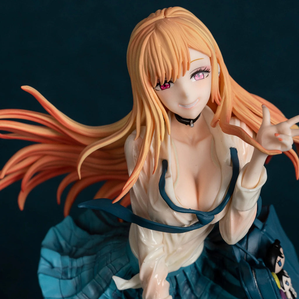 Marin Kitagawa Figure – My Dress-Up Darling PVC Anime Collectible Model