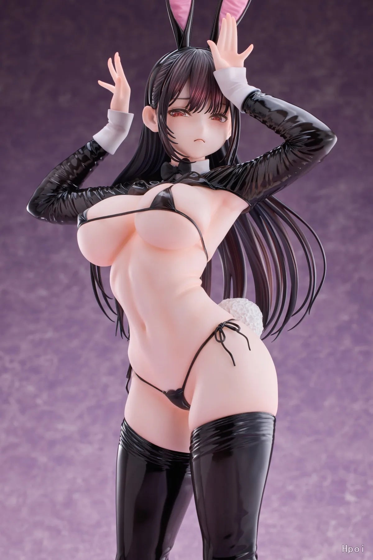 25cm Inverse Girl Bunny Figure – Otherwhere PartyLook PVC Anime Collectible Model