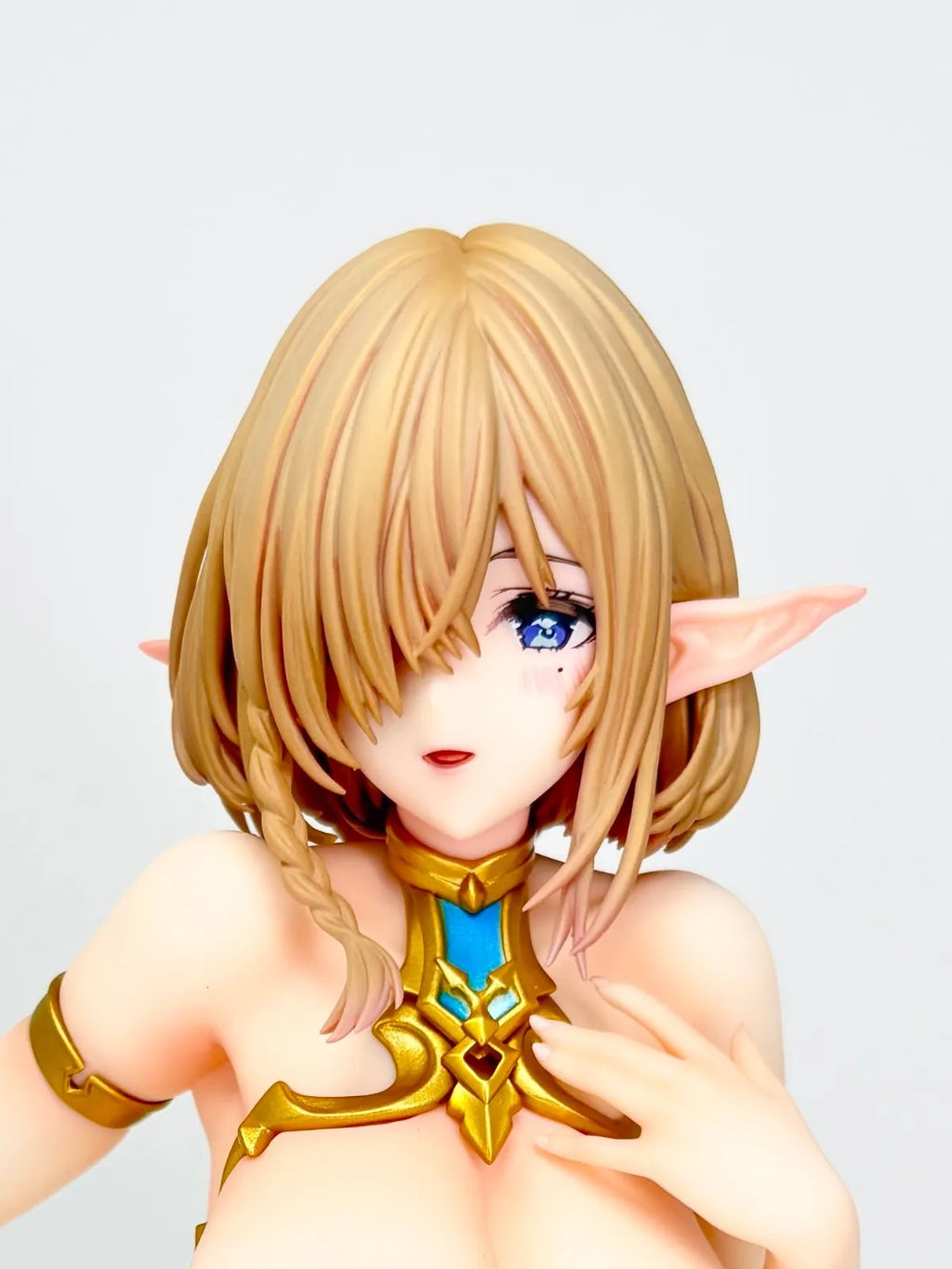 1/6 Kukuru Tiana Figure – Vertex Elf Village 5th Villager PVC Anime Collectible Model