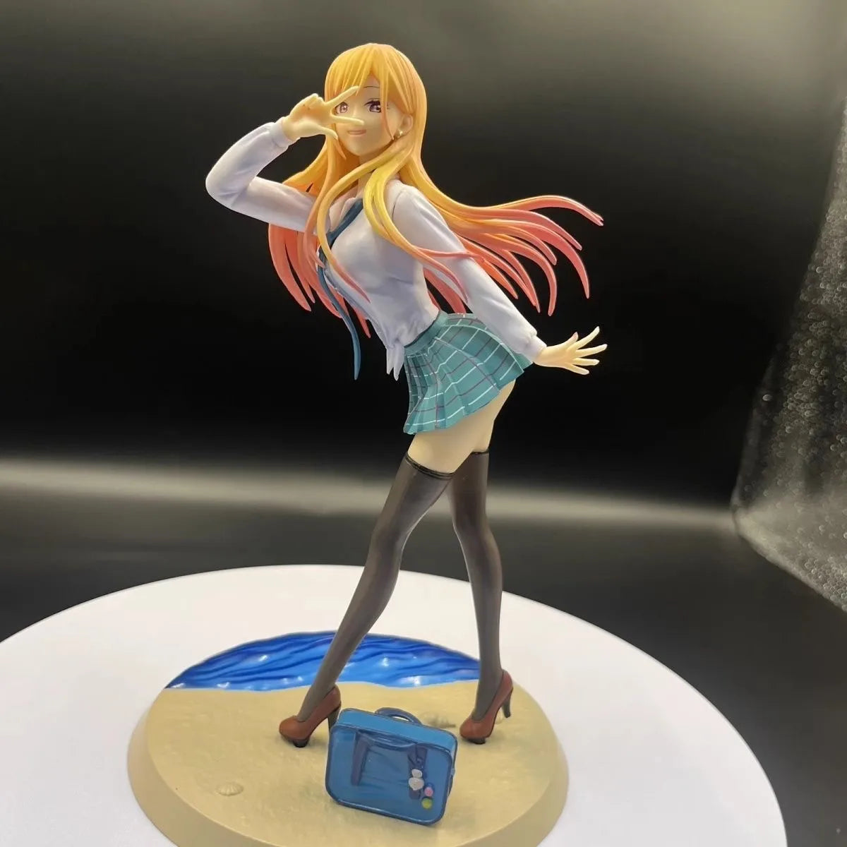 Marin Kitagawa Figure – My Dress-Up Darling PVC Anime Collectible Model