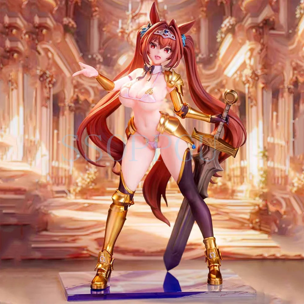 28cm Daiwa Scarlet Figure – Umamusume: Pretty Derby PVC Anime Collectible Model