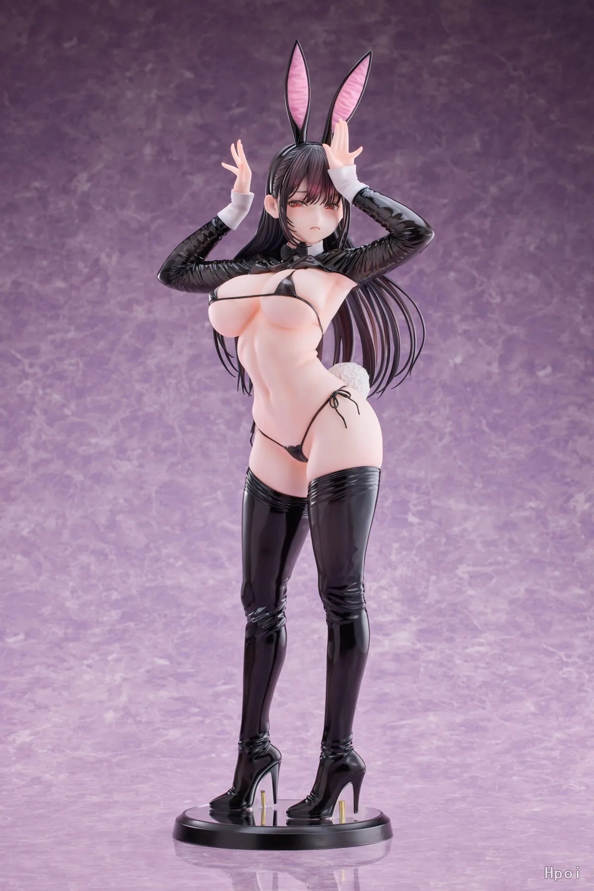 25cm Inverse Girl Bunny Figure – Otherwhere PartyLook PVC Anime Collectible Model