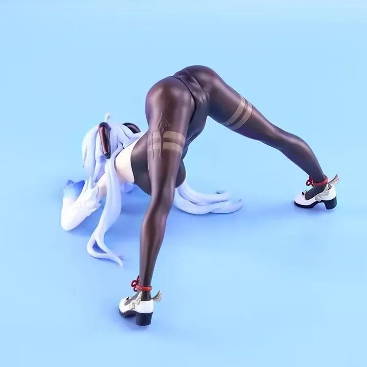 29cm Bunny Girl Figure – 1/7 Scale AniMester POPQN PVC Anime Collectible Model