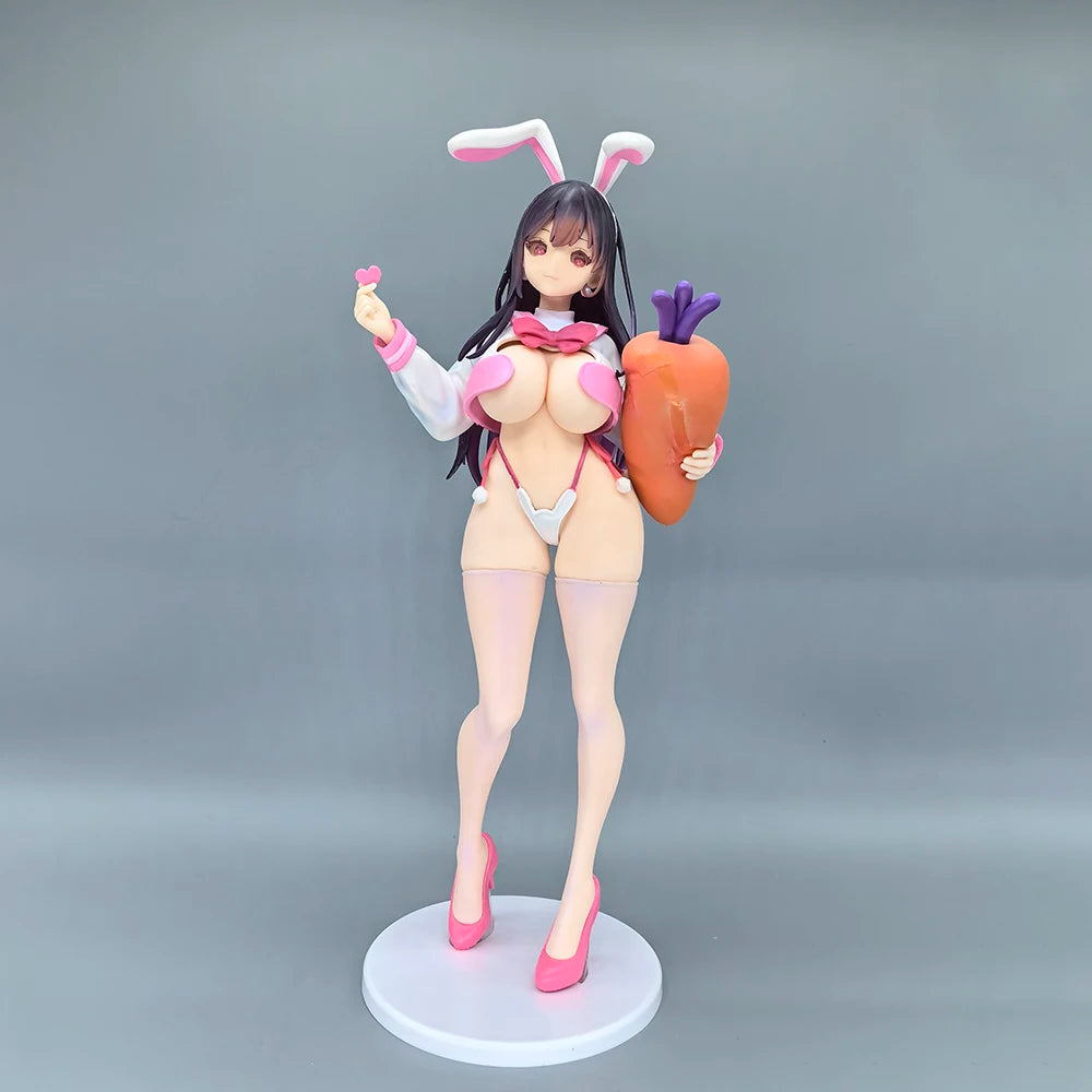 29cm Bunny Girl Figure – 1/7 Scale AniMester POPQN PVC Anime Collectible Model