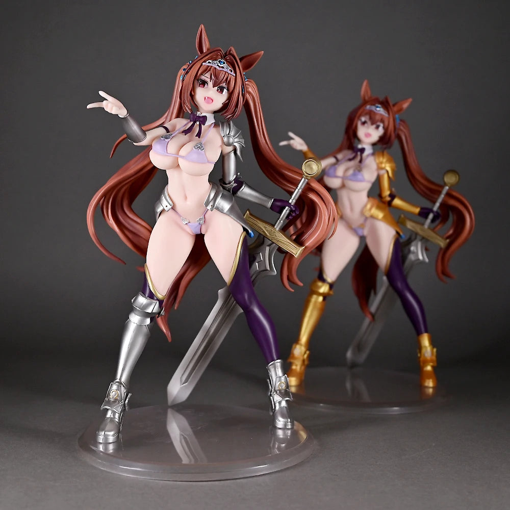 28cm Daiwa Scarlet Figure – Umamusume: Pretty Derby PVC Anime Collectible Model