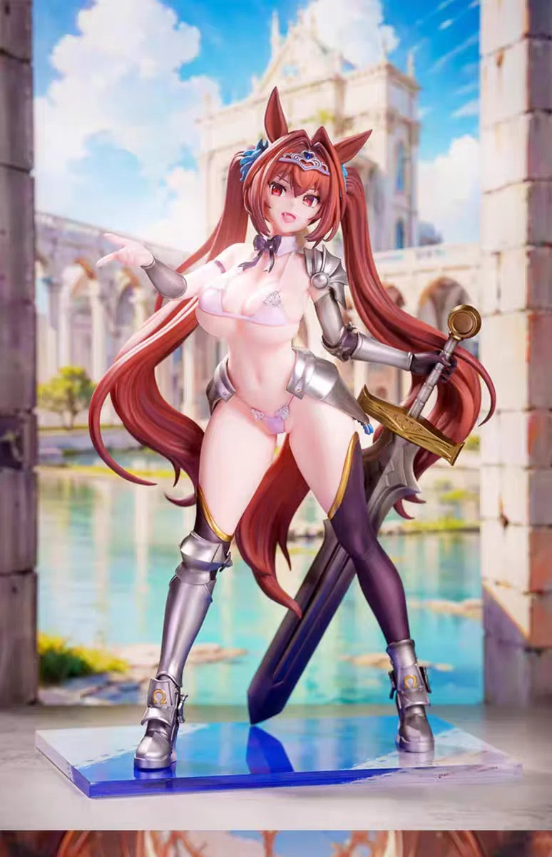 28cm Daiwa Scarlet Figure – Umamusume: Pretty Derby PVC Anime Collectible Model