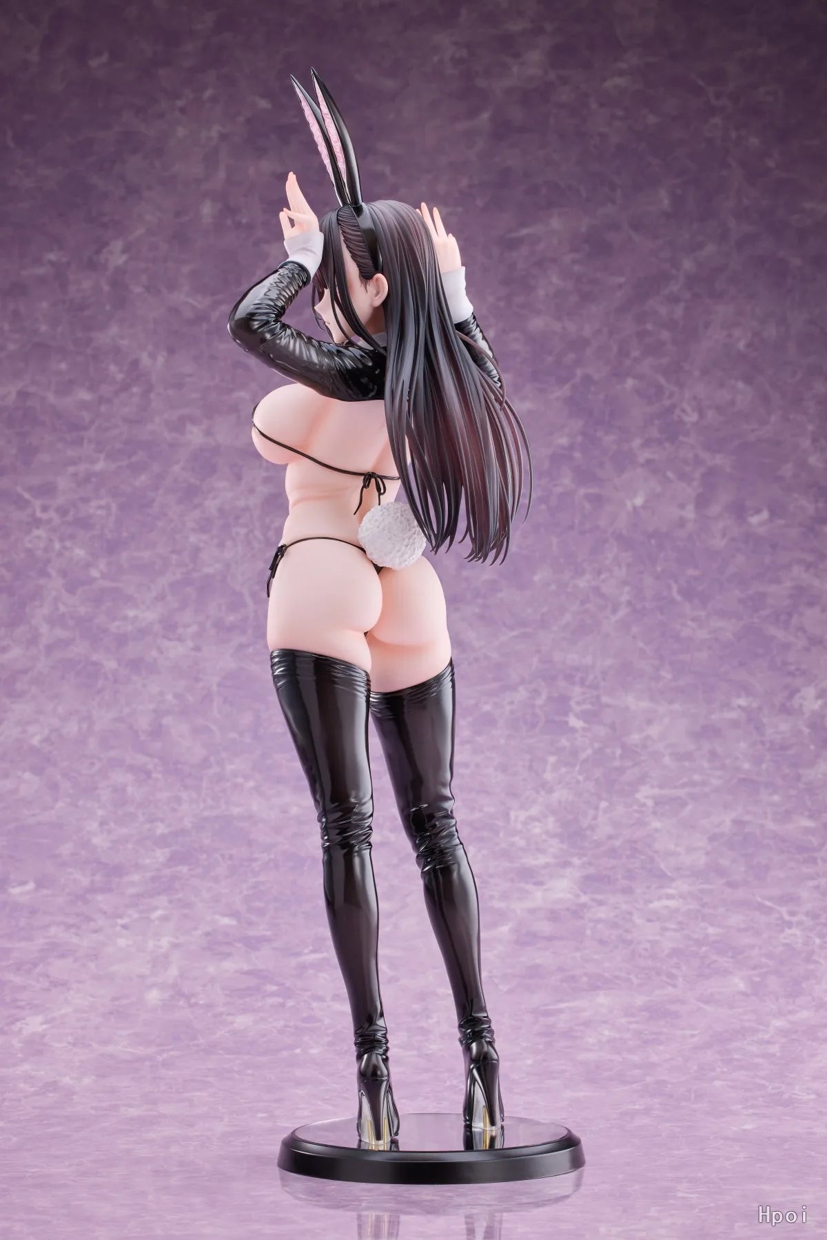 25cm Inverse Girl Bunny Figure – Otherwhere PartyLook PVC Anime Collectible Model