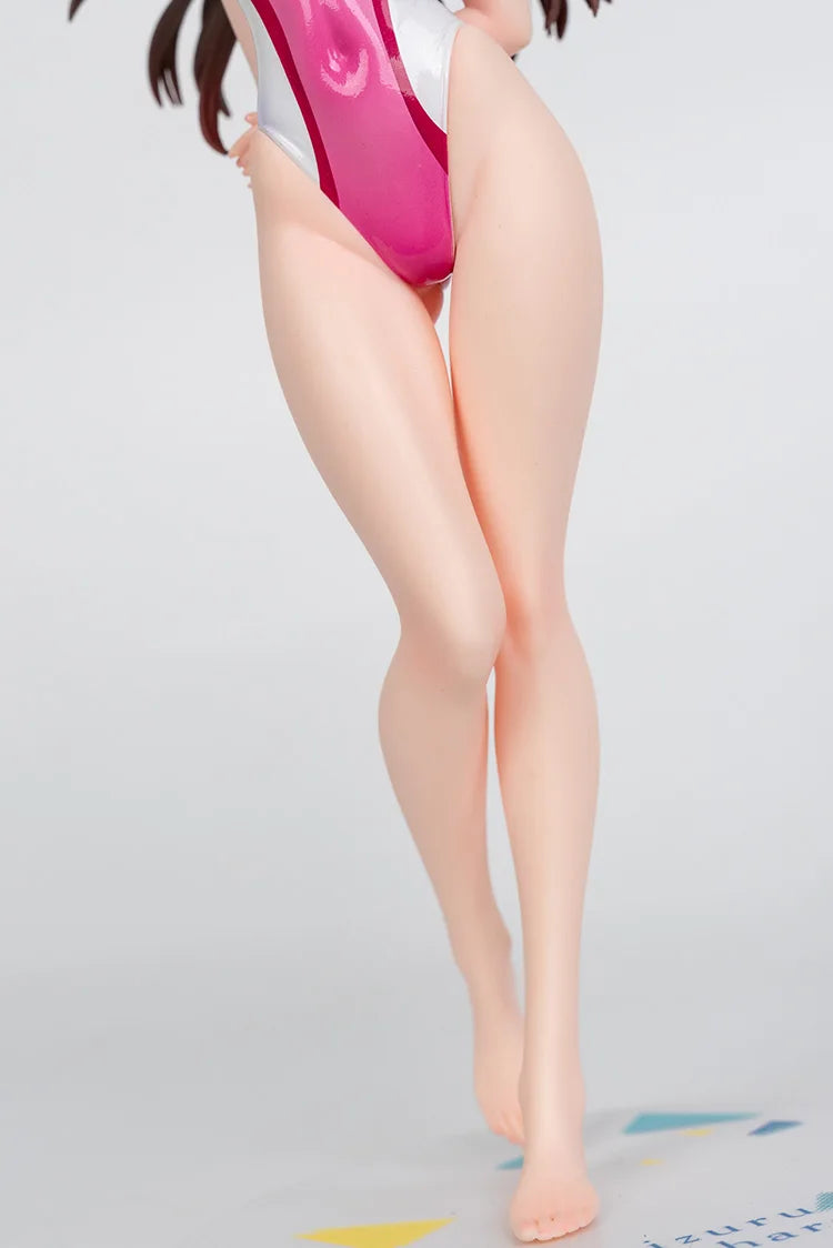 25cm Chizuru Mizuhara Figure – Rent-A-Girlfriend Swimwear PVC Anime Collectible Model