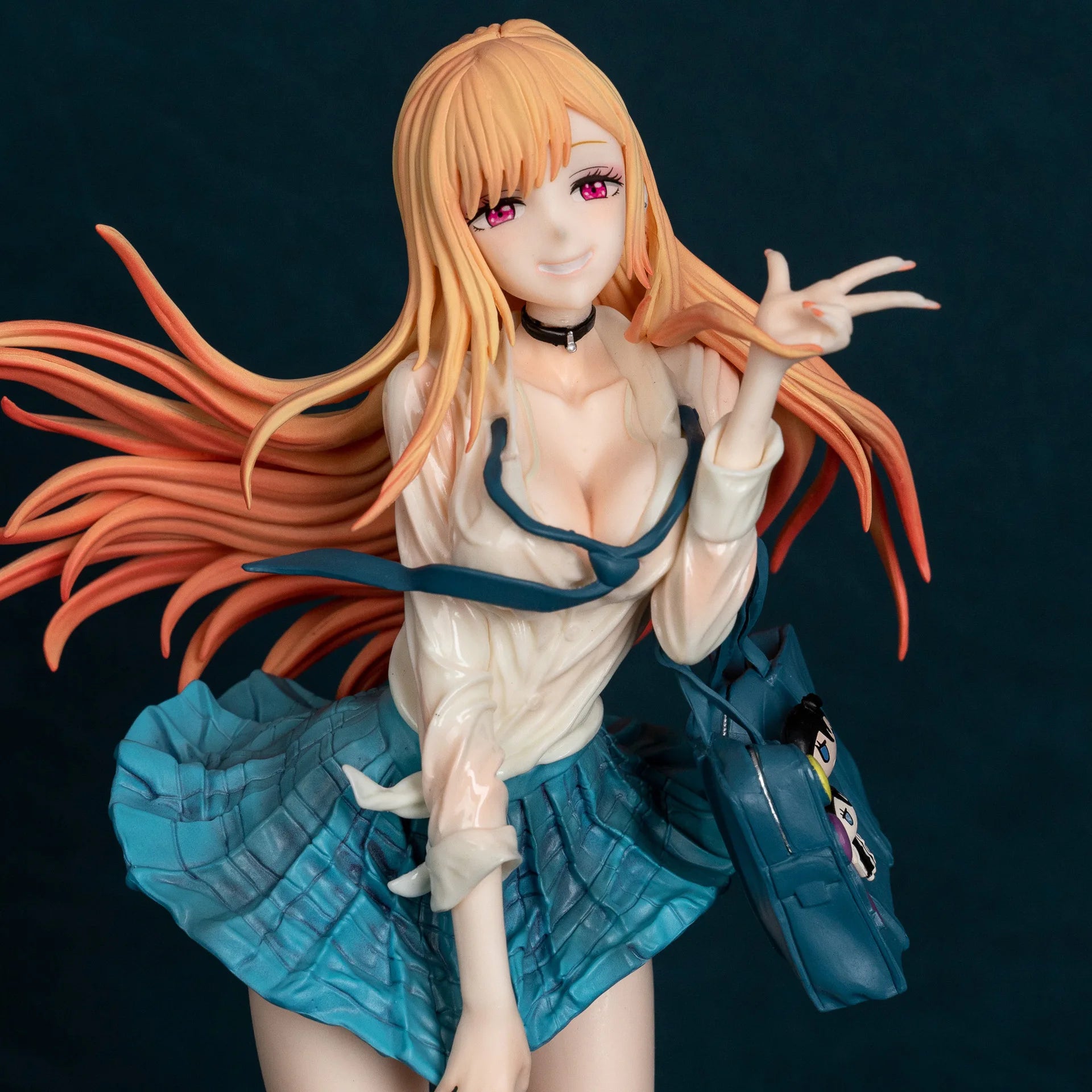 Marin Kitagawa Figure – My Dress-Up Darling PVC Anime Collectible Model